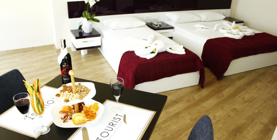 Tourist  Hotel Antalya
